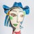 Large Mock Perfume Bottle by Marina Picasso, 20th Century For Sale - Image 6 of 7