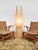 Vintage Dutch Rope Chairs from Vroom & Dreesman, 1960s, Set of 2 For Sale - Image 6 of 9
