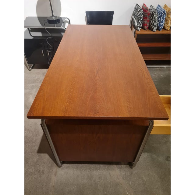 Vintage Desk from Robert Slezak For Sale - Image 7 of 8