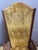 Mid-Century Modern Vintage High Back Throne Chair For Sale - Image 3 of 9