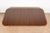 Wood Baker Furniture Style Georgian Banded Mahogany Double Pedestal Extension Dining Table, Newly Refinished For Sale - Image 7 of 12