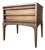 Lane Rhythm Walnut Nightstand For Sale