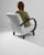 Jindrich Halabala 1960s Czech Wooden Armchair by J. Halabala For Sale - Image 4 of 9