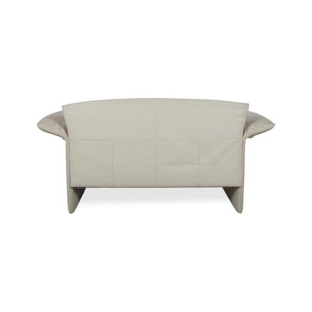 JR 2700 2-Seater Sofas in Cream Leather from Jori, Set of 2 For Sale - Image 13 of 16
