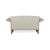 JR 2700 2-Seater Sofas in Cream Leather from Jori, Set of 2 For Sale - Image 13 of 16