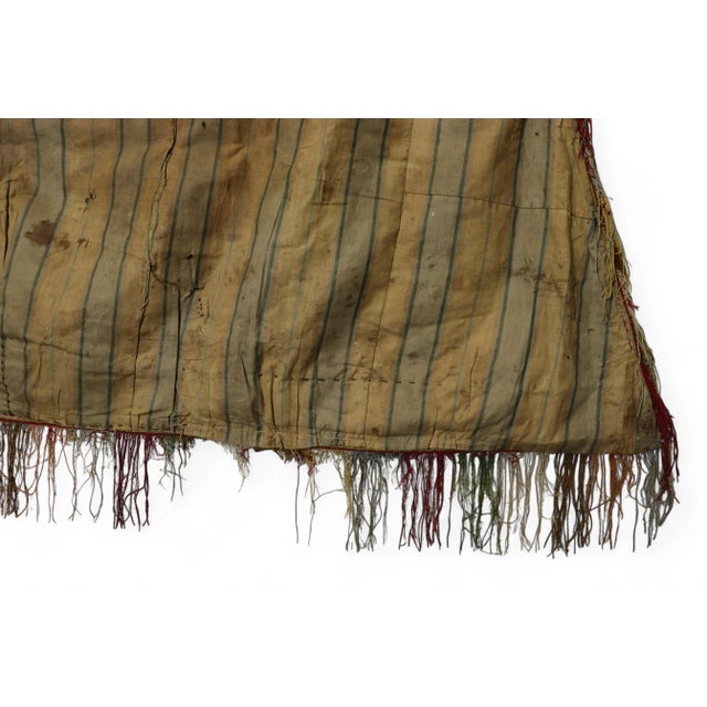 Embroidered Bukhara Suzani Horse Blanket, 1890s For Sale - Image 18 of 18