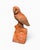 2000 - 2009 Vintage Terracotta Owl Roof Finial / Architectural Salvage For Sale - Image 5 of 12