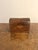 Antique Walnut Tea Caddy with Tunbridge Inlay, 1880 For Sale - Image 3 of 9