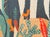 Vintage Matisse Insp Bulmaro Pérez Mendoza B. P. Mid Century Hand Woven Tapestry Art Wall Hanging Signed For Sale In Tampa - Image 6 of 8