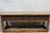 Vintage Mid Century Modern Sculpted Walnut & Laminate Coffee End Table Set 3 Pc For Sale - Image 11 of 18