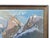 Eibsee and Zugspitze, Herzberg-Schönwald, 1923, Oil on Canvas For Sale - Image 7 of 17