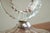 Glass Vintage French Art Deco Candleholders in Crystal, 1930s, Set of 2 For Sale - Image 7 of 12