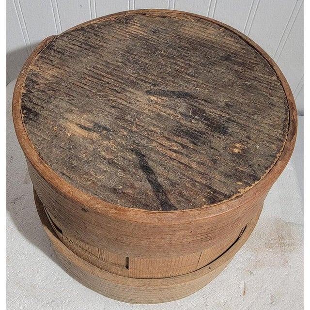 Rustic 19th Century Pantry Container For Sale - Image 3 of 5