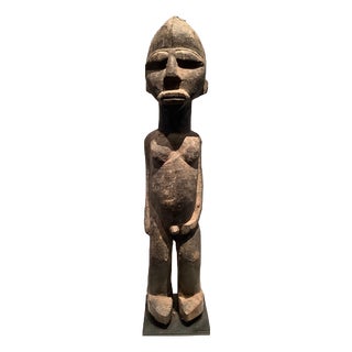 Burkina Faso Bateba Statue For Sale