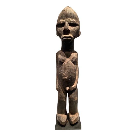 Burkina Faso Bateba Statue For Sale