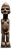 Burkina Faso Bateba Statue For Sale