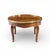 Late 20th Century Baker Furniture French Louis XV Mahogany and Brass Coffee Table For Sale - Image 5 of 10