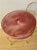 Mid 20th Century Vintage George Koch Mauve Vanity Stool Chair Hollywood Regency For Sale - Image 4 of 12