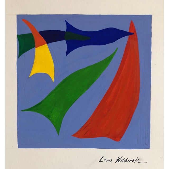 Louis Wolchonok was a social realist painter and member of the Woodstock Art Association. His work was exhibited at the...