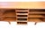 1970s Danish Sideboard in Teak with Louvered Doors from Dyrlund, 1960s For Sale - Image 5 of 15