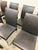 Early 21st Century Roche Bobois Amplitude Chairs, Set of Eight For Sale - Image 5 of 12