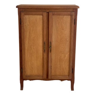 Parisian Buffet with Shoe Storage, 1970s For Sale
