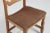 Not Yet Made - Made To Order Model Razorblade Oak Dining Chair by Henning Kjærnulf, Denmark, 2023 For Sale - Image 5 of 9
