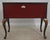 Maitland Smith Chinoiserie Decorated Marble Top Low Boy Server For Sale - Image 16 of 18