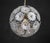 1990s Vintage Italian Sputnik Crystal Chandelier, 1990 For Sale - Image 5 of 16