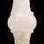 1930s Italian Carved Alabaster Floor Lamp For Sale - Image 4 of 8