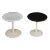 Laverne Stem Tables - A Pair For Sale
