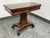 Victorian Regency Style Lift-Top Game Table For Sale - Image 4 of 12