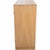 Vintage Cabinet in Elm from Mogens Koch, 1970s For Sale - Image 14 of 17