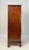 Rare Henkel Harris Serpentine Flame Mahogany Tall Chest of Drawers (Style No. 315, Finish 29) For Sale - Image 14 of 18