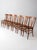 Late 19th Century Antique Victorian Bentwood Dining Chairs Set of 6 For Sale - Image 5 of 15