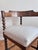 English Pair of Antique Edwardian Bobbin Corner Chairs, English 1900 For Sale - Image 3 of 18