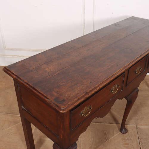 18th Century English Oak Dresser Base For Sale - Image 11 of 14