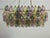 Murano Poliedri Chandelier by Carlo Scarpa, 1990 For Sale - Image 9 of 18