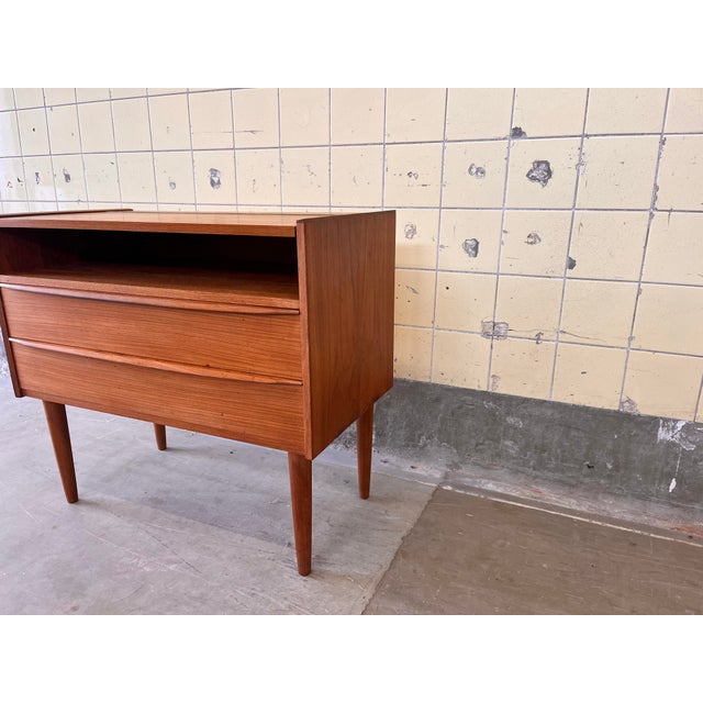 1960s Mirror Cabinet by Tylvad Hansen, 1960 For Sale - Image 5 of 10