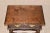 Brown 18th-C. English Oak Side Table For Sale - Image 8 of 9