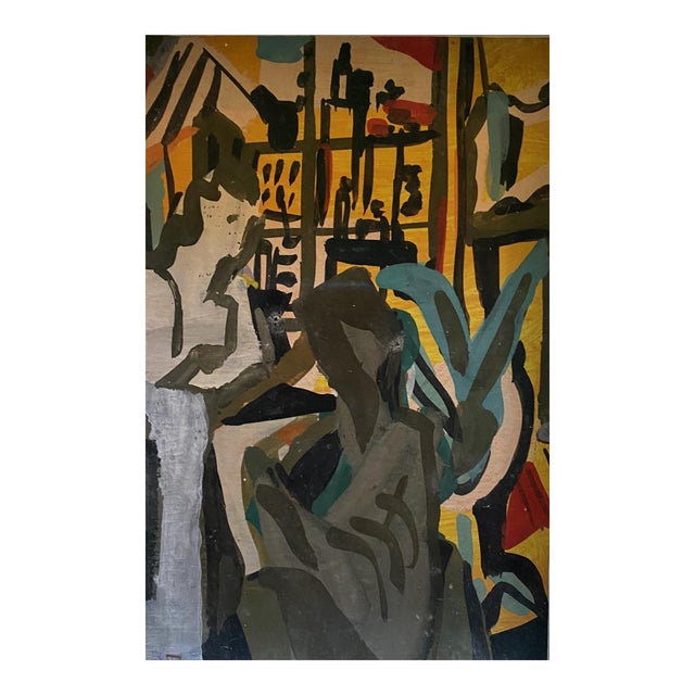 He was born to Czechoslovakian parents in 1892 in New York City. Living in Chicago as a youth, he took classes at the...