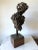 Mid 20th Century Mid Century Brutalist Sculpture by Daniel Gluck 'Bust of a Man' For Sale - Image 5 of 12