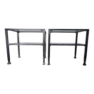 Tanner Square Bunching Tables For Sale