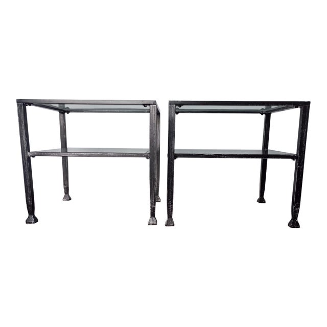 Tanner Square Bunching Tables For Sale