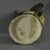 Delphin Massier Majolica Cockerel/Rooster Vase For Sale - Image 11 of 16