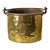 French 19th Century Brass Cooking Pot For Sale - Image 9 of 9