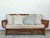 Vintage Stick Rattan Sofa After Bielecky Brothers For Sale - Image 12 of 12