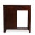 Kelton 4 Drawer Side Table, Dark Brown For Sale In Chicago - Image 6 of 8