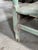 Wood Early 20th Century Primitive Painted Tilt Top Table For Sale - Image 7 of 9