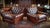 Bulgari Club Chairs in Leather from George Smith, 2010s, Set of 2 For Sale - Image 10 of 18